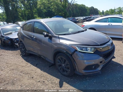 HONDA HR-V 2021