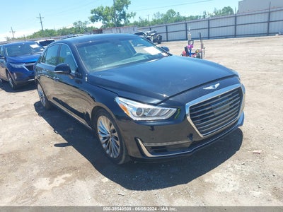 GENESIS G90 2017