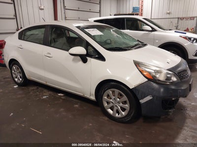 KIA RIO 2013