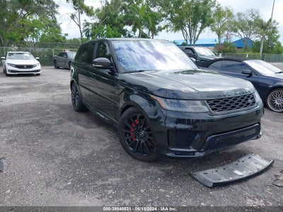 LAND ROVER RANGE ROVER SPORT 2019