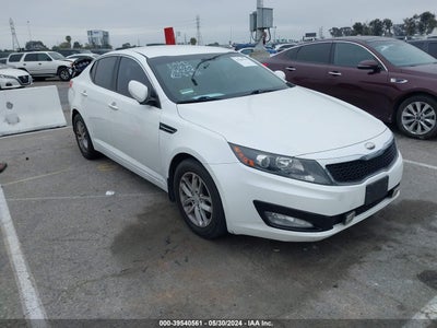 KIA OPTIMA 2013