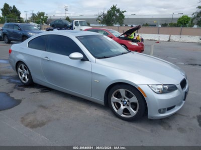 BMW 328I 2009