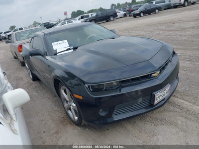Chevrolet Camaro 2015