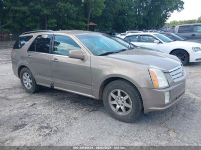 CADILLAC SRX 2008