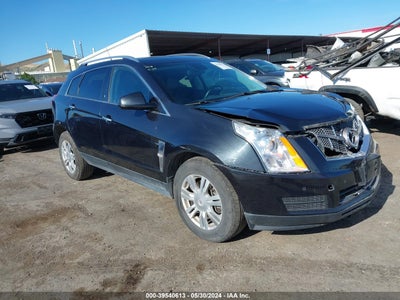 CADILLAC SRX 2012