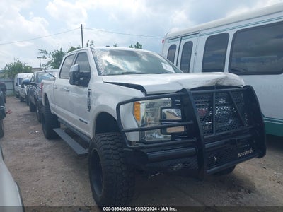 FORD F-250 2017