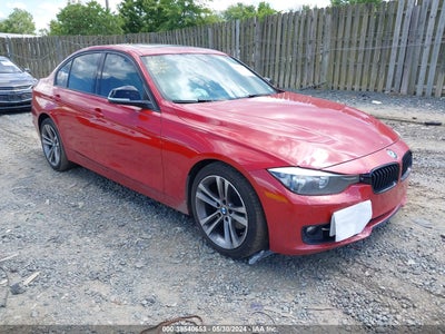BMW 328I 2015