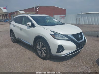 NISSAN MURANO 2019