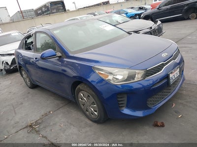 KIA RIO 2019