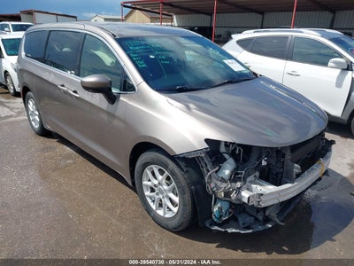 CHRYSLER PACIFICA 2017