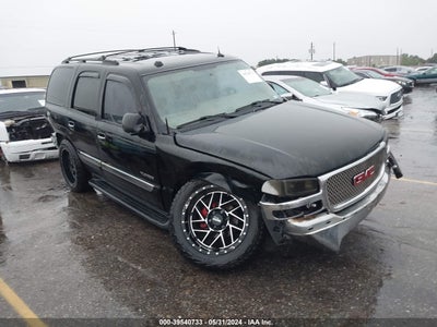 GMC YUKON 2005