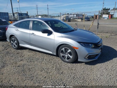 Honda Civic 2020