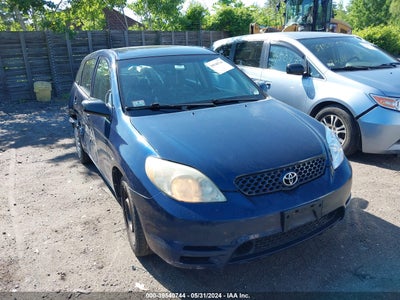 TOYOTA MATRIX 2004