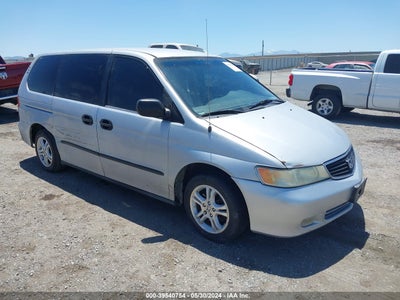 HONDA ODYSSEY 2001