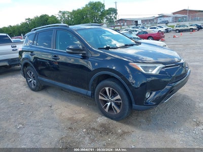 TOYOTA RAV4 2017