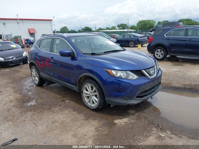 NISSAN ROGUE SPORT 2018