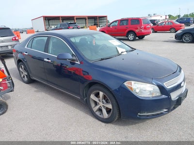 CHEVROLET MALIBU 2011