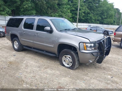 CHEVROLET SUBURBAN 2500 2007