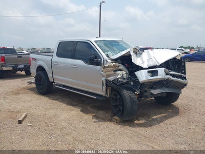 FORD F-150 2016
