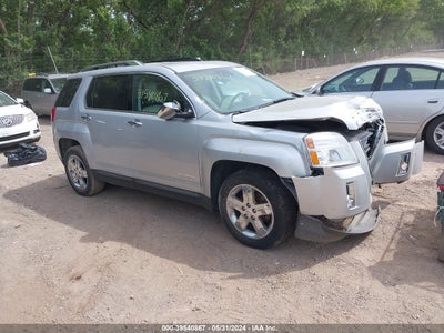 GMC TERRAIN 2013