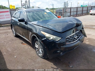 INFINITI FX35 2009