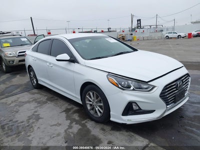 HYUNDAI SONATA 2019