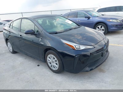 TOYOTA PRIUS 2022