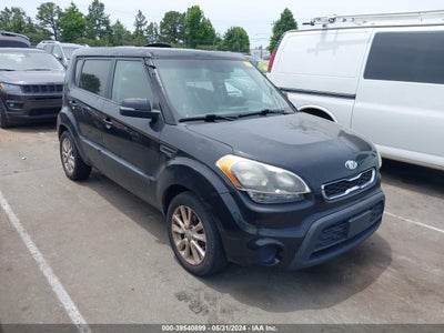 KIA SOUL 2012