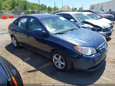 Hyundai Elantra 2008