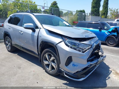 TOYOTA RAV4 PRIME 2021