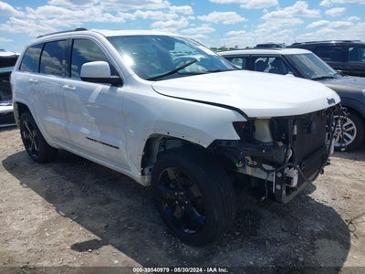 JEEP GRAND CHEROKEE 2015