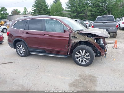 HONDA PILOT 2020