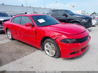 DODGE CHARGER 2022
