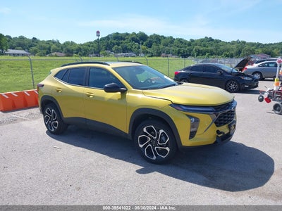 CHEVROLET TRAX 2024