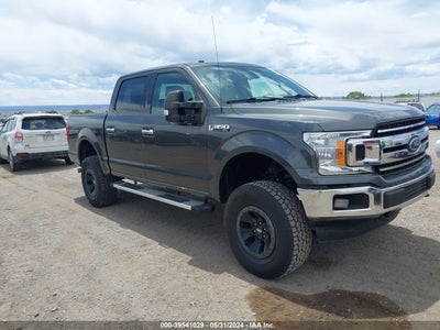 FORD F-150 2018