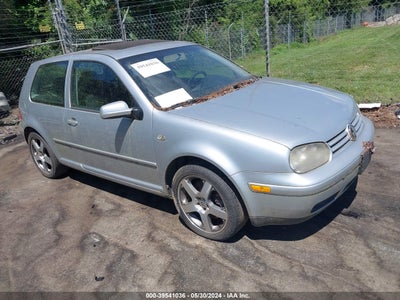 VOLKSWAGEN GTI 2002