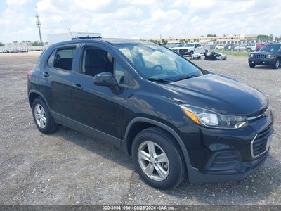 CHEVROLET TRAX 2017
