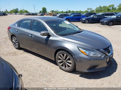 NISSAN ALTIMA 2017