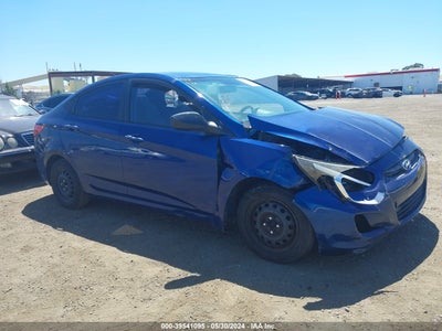 HYUNDAI ACCENT 2015