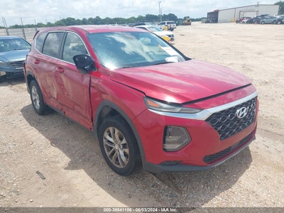 HYUNDAI SANTA FE 2019