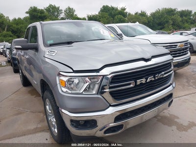 RAM 1500 2021