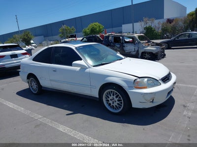 HONDA CIVIC 2000
