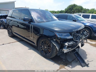 LAND ROVER RANGE ROVER 2023