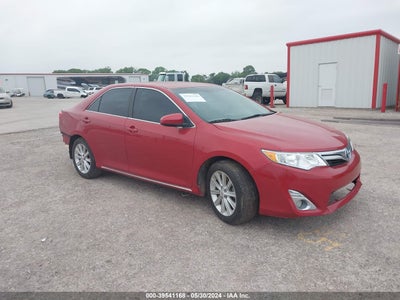 TOYOTA CAMRY HYBRID 2012