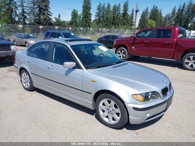 BMW 325I 2003