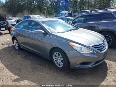 HYUNDAI SONATA 2013