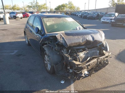 VOLKSWAGEN GOLF 2015
