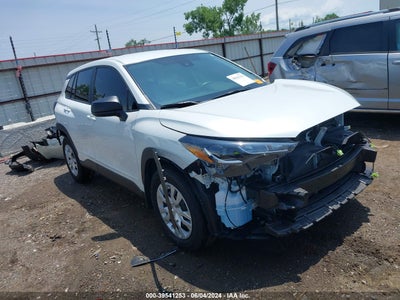 TOYOTA COROLLA CROSS 2022
