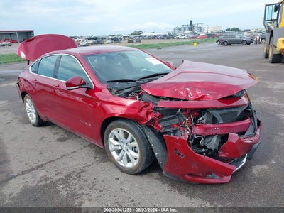 CHEVROLET IMPALA 2018