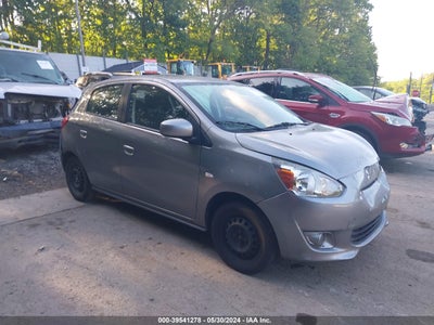 MITSUBISHI MIRAGE 2015